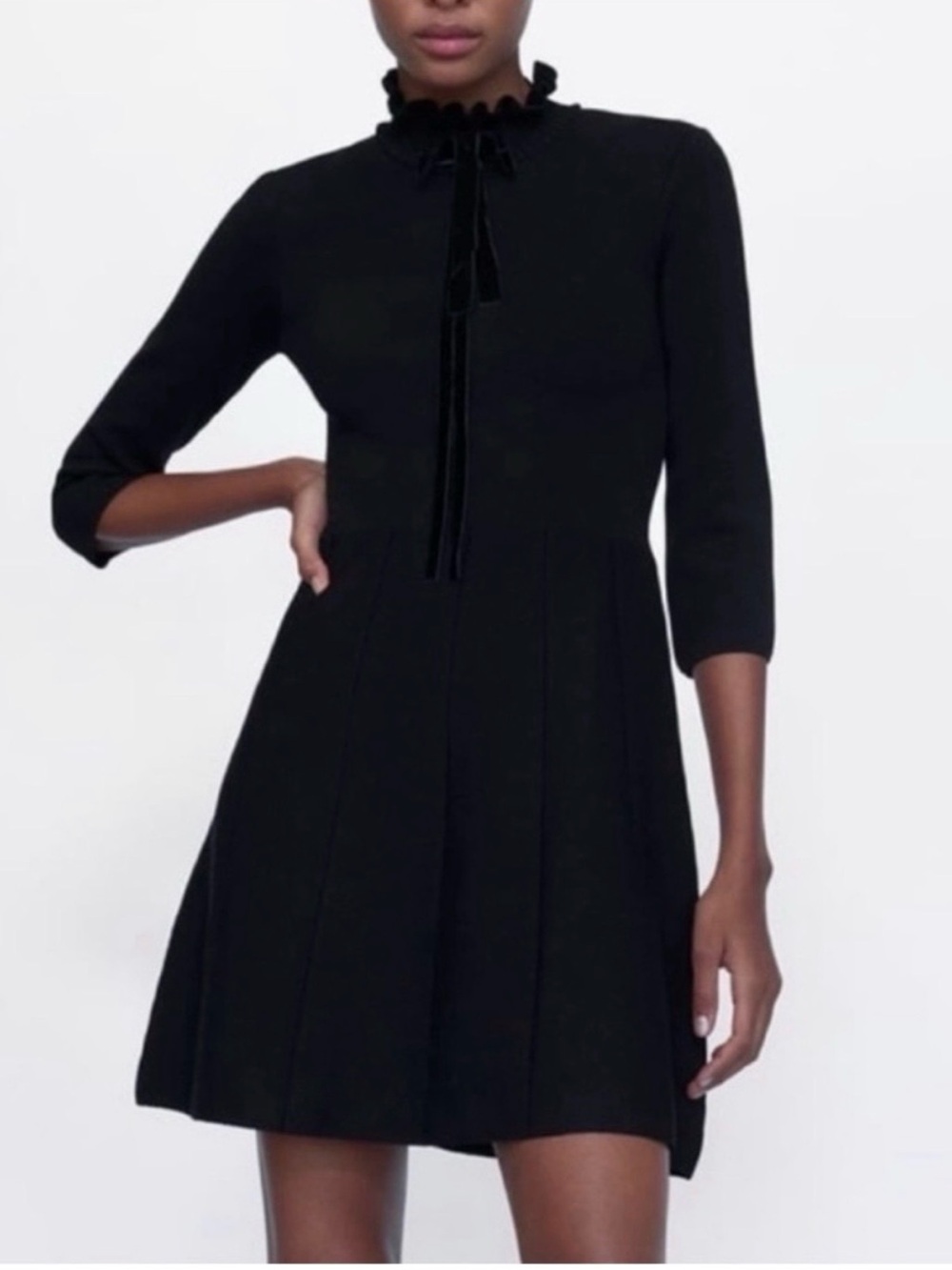Zara Knit Dress